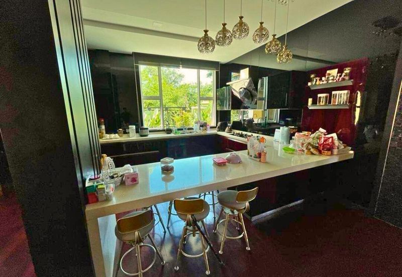 OFF JALAN DAMAI (LORONG POKOK TEPUS)