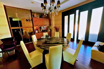 OFF JALAN DAMAI (LORONG POKOK TEPUS)