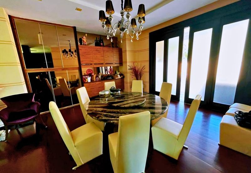 OFF JALAN DAMAI (LORONG POKOK TEPUS)