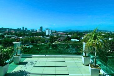 OFF JALAN DAMAI (LORONG POKOK TEPUS)