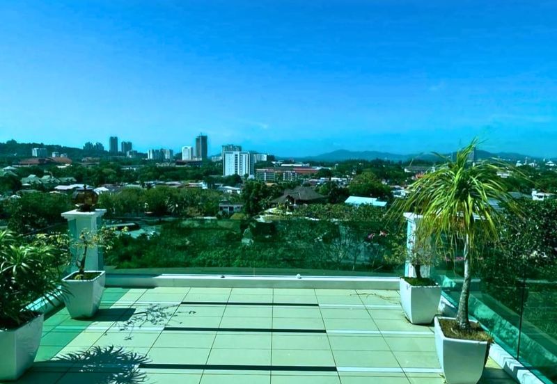 OFF JALAN DAMAI (LORONG POKOK TEPUS)