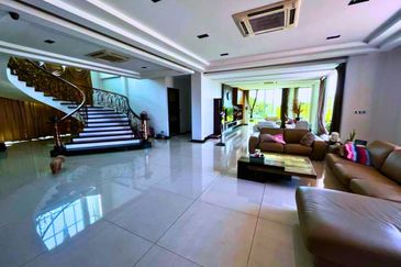 OFF JALAN DAMAI (LORONG POKOK TEPUS)