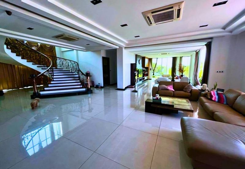 OFF JALAN DAMAI (LORONG POKOK TEPUS)