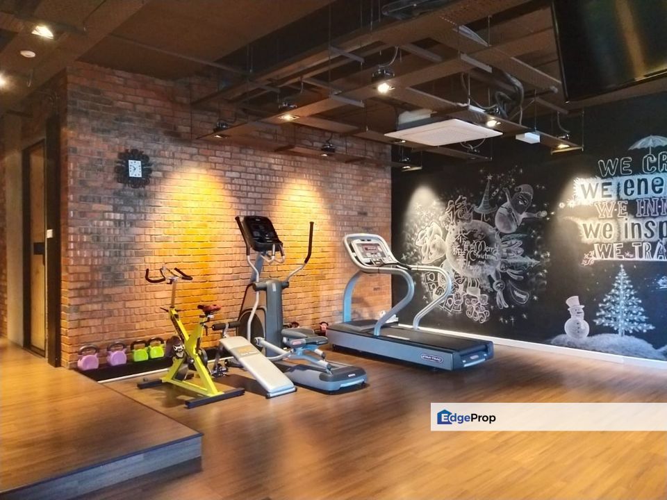 Riverson Office Kota Kinabalu | Fully Equipped with Stylish Design | For Sale, Sabah, Kota Kinabalu