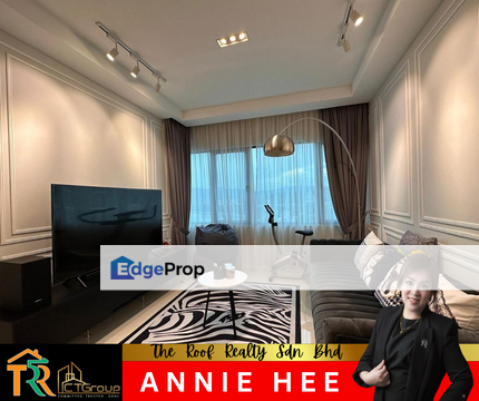 Bay 21 condominium | Likas bay view | well renovated & fully furnished, Sabah, Kota Kinabalu