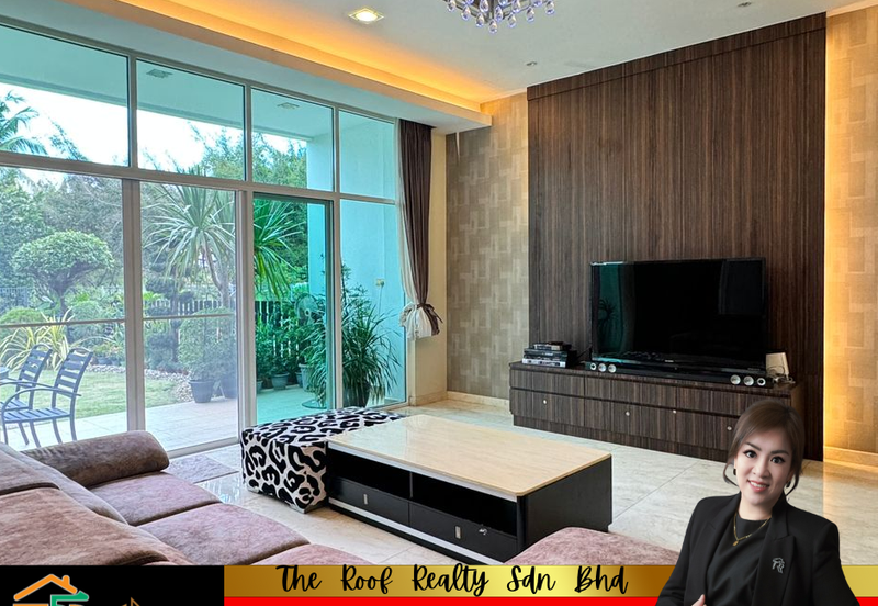 D'Banyan Residency @ Sutera