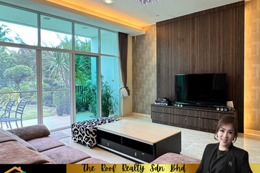 D'Banyan Residency @ Sutera