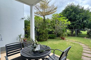 D'Banyan Residency @ Sutera