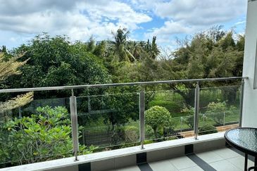 D'Banyan Residency @ Sutera