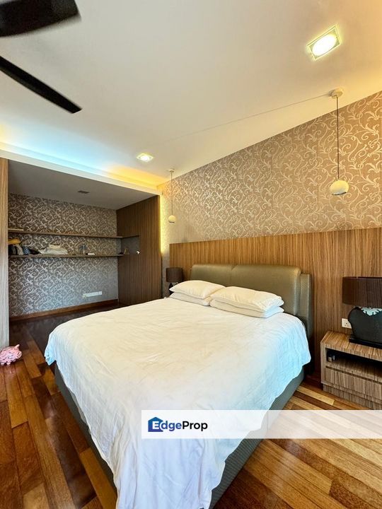 D Banyan Residency super linked house | Sutera Harbour | city centre, Sabah, Kota Kinabalu