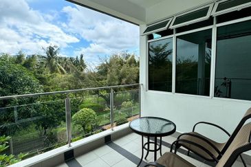 D'Banyan Residency @ Sutera