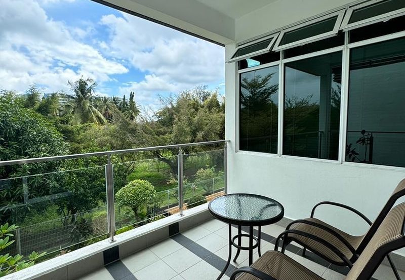 D'Banyan Residency @ Sutera