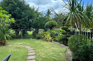 D'Banyan Residency @ Sutera