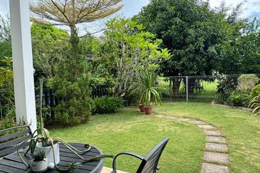 D'Banyan Residency @ Sutera