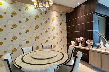 D'Banyan Residency @ Sutera