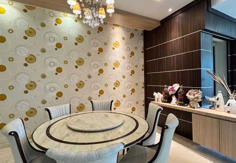 D'Banyan Residency @ Sutera