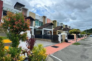 D'Banyan Residency @ Sutera