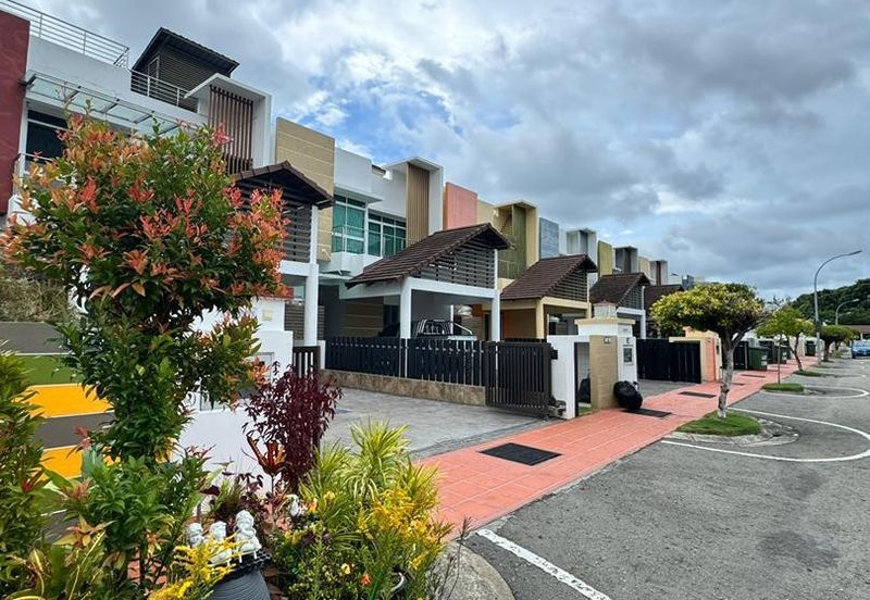 D'Banyan Residency @ Sutera