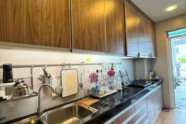 D'Banyan Residency @ Sutera