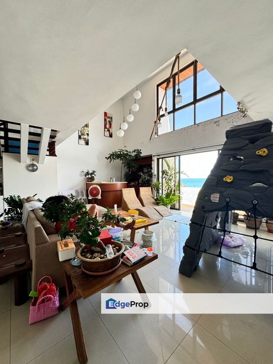 Waikiki condominium | Tanjung Aru | penthouse, Sabah, Kota Kinabalu