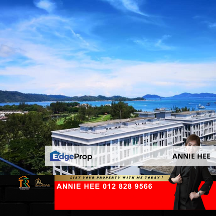Luxurious Duplex Penthouse at Riverson SOHO , Sabah, Kota Kinabalu