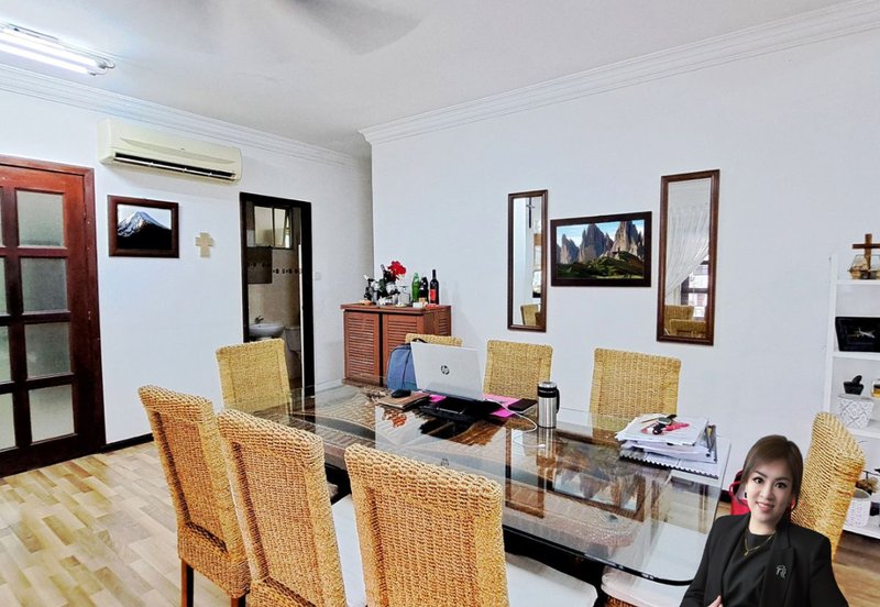 KEPAYAN RIDGE PH 3 & 4