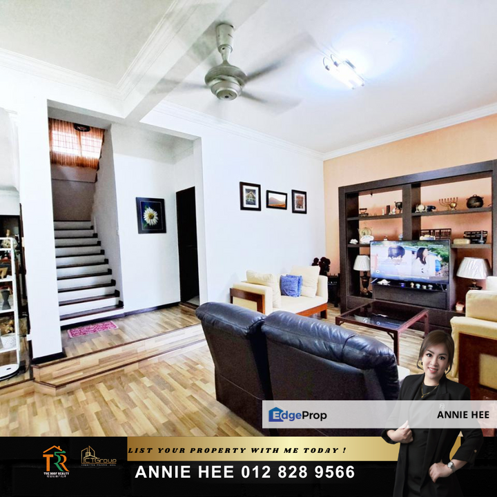 𝟮.𝟱-𝗦𝘁𝗼𝗿𝗲𝘆 𝗦𝗲𝗺𝗶-𝗗 @ 𝗝𝗮𝗹𝗮𝗻 𝗟𝗶𝗻𝘁𝗮𝘀, 𝗞𝗲𝗽𝗮𝘆𝗮𝗻!, Sabah, Kota Kinabalu