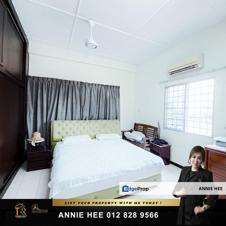 𝟮.𝟱-𝗦𝘁𝗼𝗿𝗲𝘆 𝗦𝗲𝗺𝗶-𝗗 @ 𝗝𝗮𝗹𝗮𝗻 𝗟𝗶𝗻𝘁𝗮𝘀, 𝗞𝗲𝗽𝗮𝘆𝗮𝗻!, Sabah, Kota Kinabalu