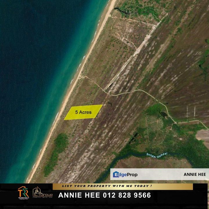 Kudat Sikuati Beach Land, Sabah, Kudat