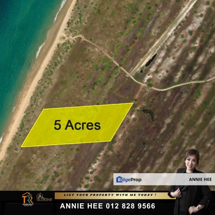 Kudat Sikuati Beach Land, Sabah, Kudat