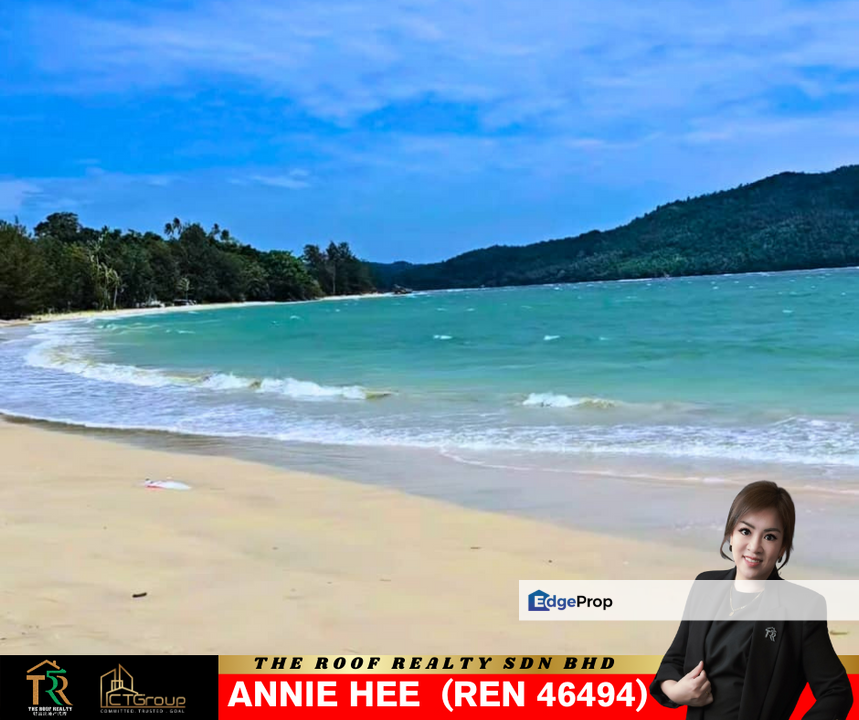 Kudat Beach Front Land , Sabah, Kudat