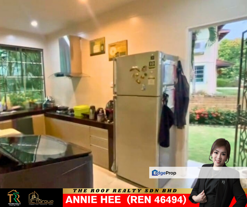 CL999 Super Cozy Inanam Kiansom Height  Bungalow For Sale, Sabah, Inanam