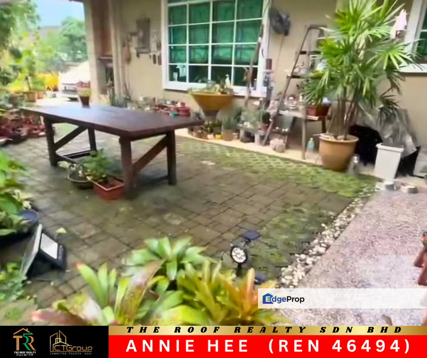 CL999 Super Cozy Inanam Kiansom Height  Bungalow For Sale, Sabah, Inanam