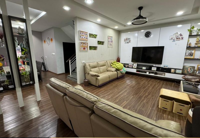 Taman Hilltop Perdana