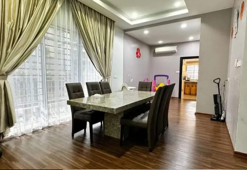 Taman Hilltop Perdana