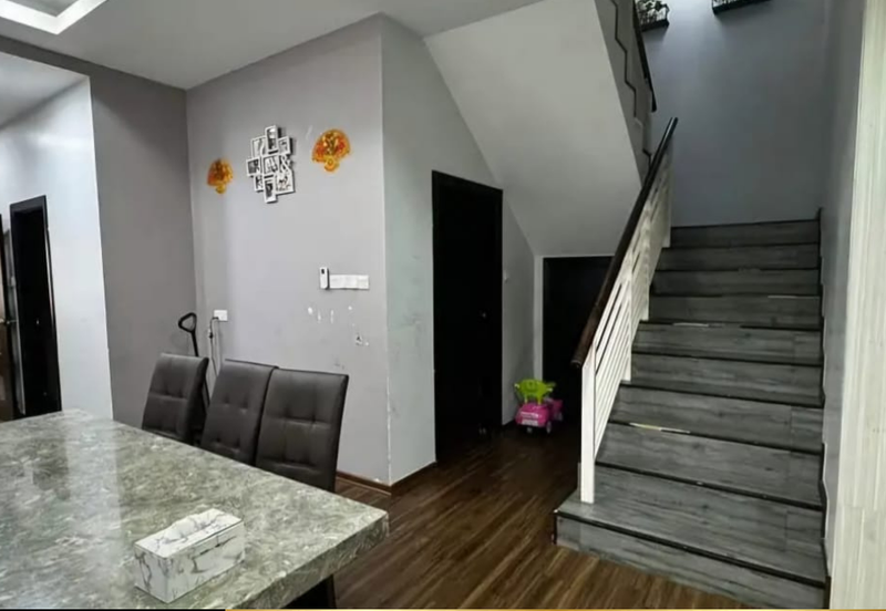 Taman Hilltop Perdana