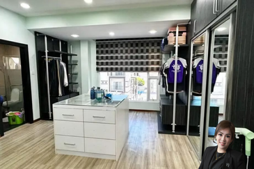 Taman Hilltop Perdana