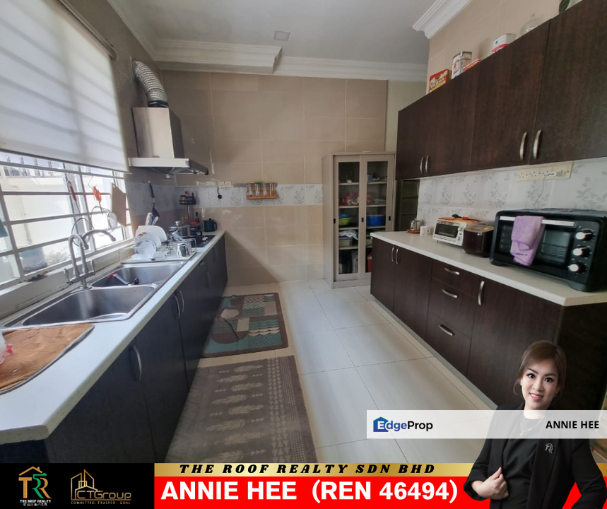 Taman Pertama @ Mahandoi Semi D for Sale, Sabah, Penampang