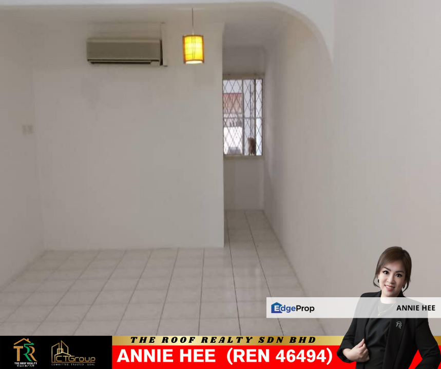 Kolombong Double Storey Terrace For Sale , Sabah, Kota Kinabalu