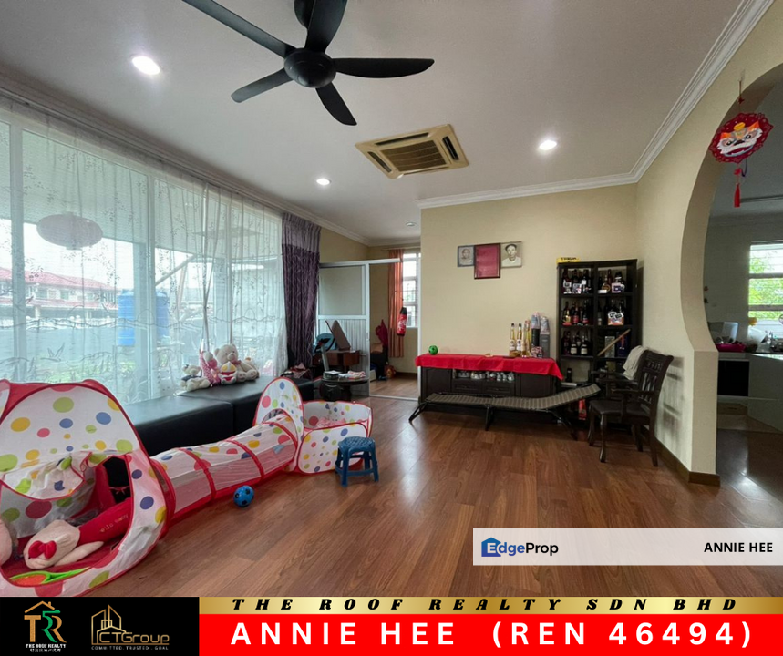 Double Storey Detached House w 4 Ensuite , Sabah, Kota Kinabalu
