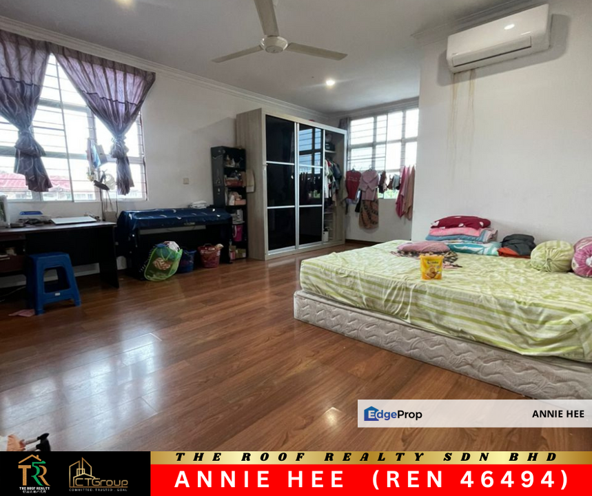 Double Storey Detached House w 4 Ensuite , Sabah, Kota Kinabalu