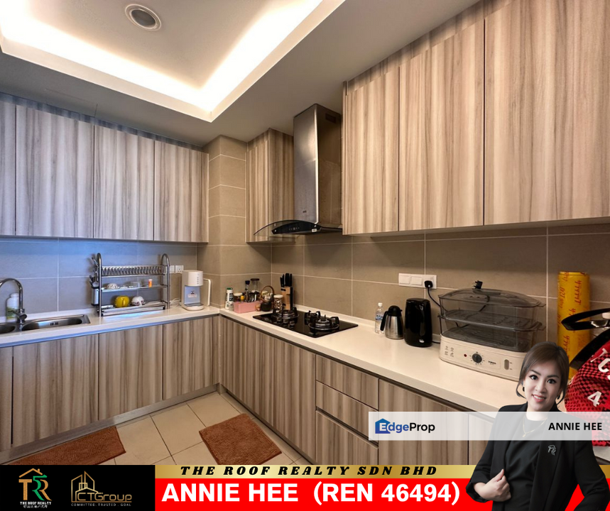 Pelagos Designer Suites for rent , Sabah, Kota Kinabalu