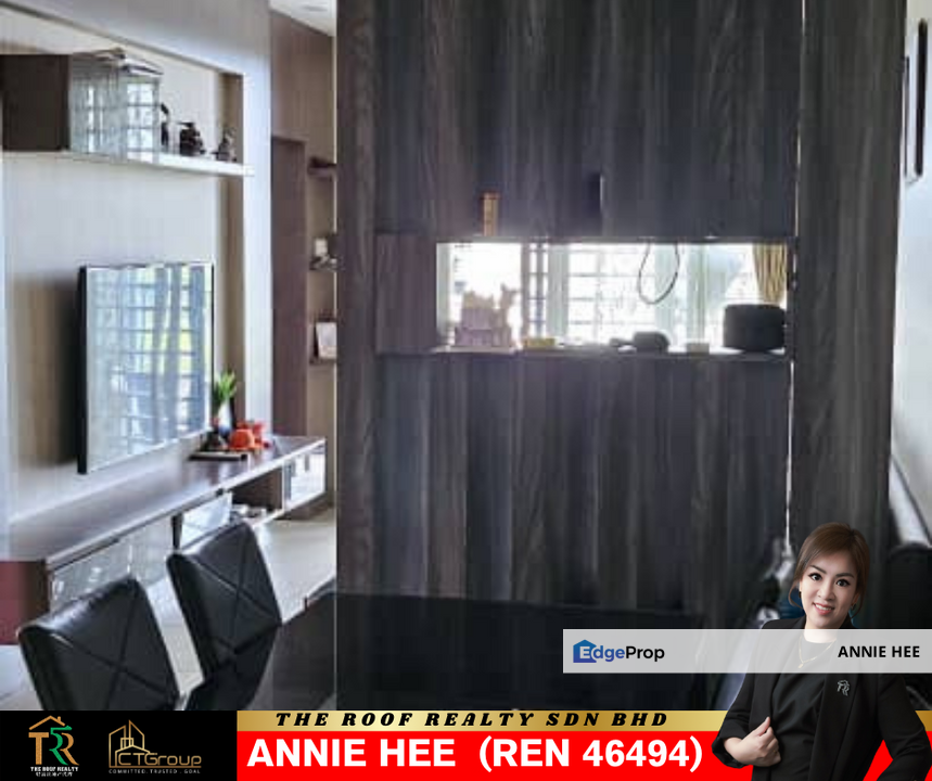 Ashton Tower for Sale , Sabah, Kota Kinabalu