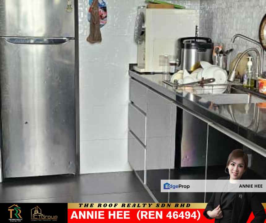 Ashton Tower for Sale , Sabah, Kota Kinabalu