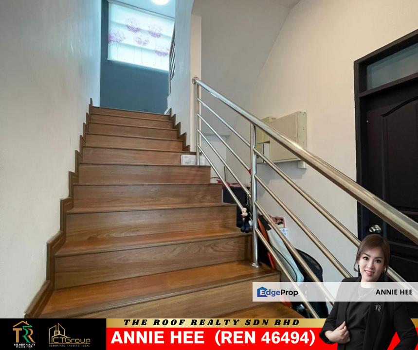 Double Storey Bungalow with 4 Ensuites , Sabah, Penampang