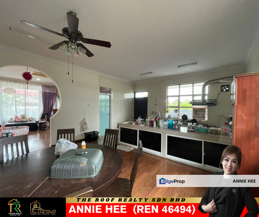 Double Storey Bungalow with 4 Ensuites , Sabah, Penampang