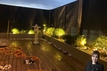 ALAM PUTERI (PRINCESS HEIGHT)