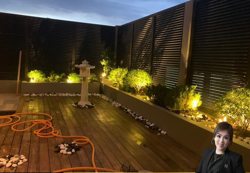 ALAM PUTERI (PRINCESS HEIGHT)