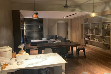 ALAM PUTERI (PRINCESS HEIGHT)