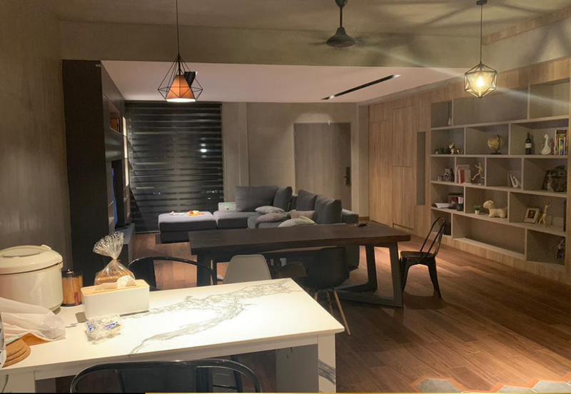 ALAM PUTERI (PRINCESS HEIGHT)